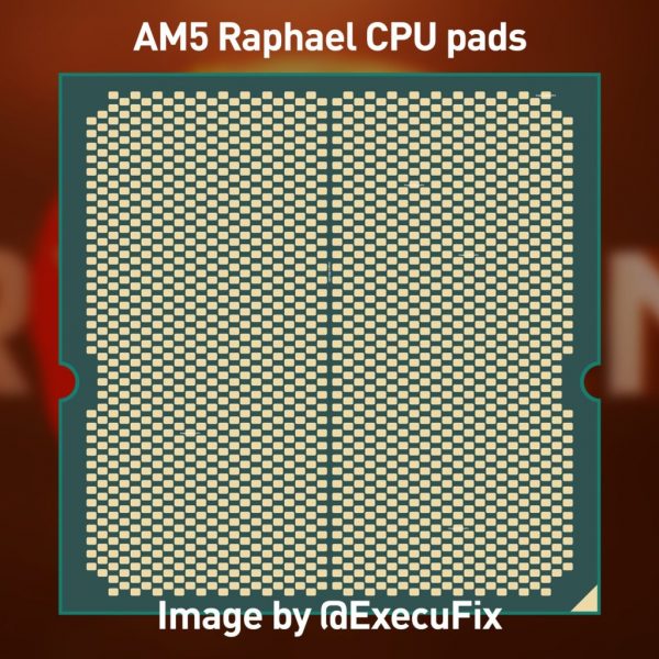 AMD khả năng cao vẫn giữ nguyên kích cỡ cho socket AM5